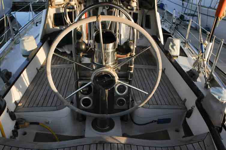 Cockpit